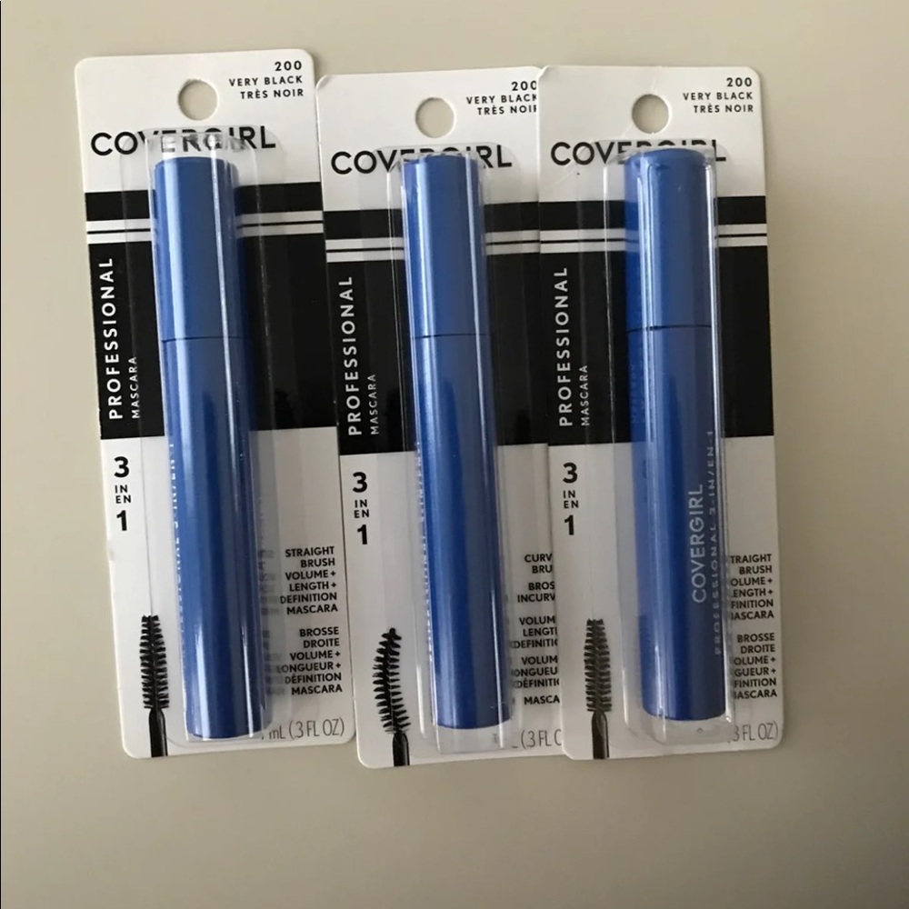 Covergirl Mascara